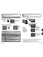 Preview for 42 page of Panasonic LUMIX DMC-TZ6 Operating Instructions Manual