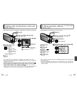 Preview for 43 page of Panasonic LUMIX DMC-TZ6 Operating Instructions Manual