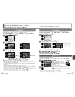 Preview for 49 page of Panasonic LUMIX DMC-TZ6 Operating Instructions Manual