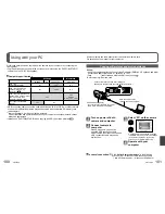 Preview for 51 page of Panasonic LUMIX DMC-TZ6 Operating Instructions Manual