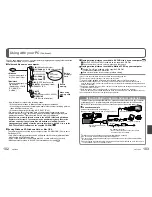 Preview for 52 page of Panasonic LUMIX DMC-TZ6 Operating Instructions Manual