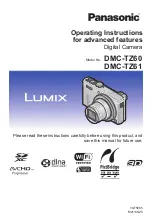 Предварительный просмотр 41 страницы Panasonic Lumix DMC-TZ60 Basic Operating Instructions Manual