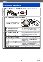 Предварительный просмотр 70 страницы Panasonic Lumix DMC-TZ60 Basic Operating Instructions Manual