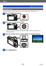 Предварительный просмотр 74 страницы Panasonic Lumix DMC-TZ60 Basic Operating Instructions Manual