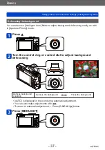 Предварительный просмотр 77 страницы Panasonic Lumix DMC-TZ60 Basic Operating Instructions Manual