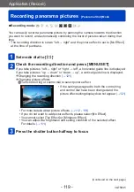 Предварительный просмотр 159 страницы Panasonic Lumix DMC-TZ60 Basic Operating Instructions Manual