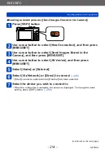 Предварительный просмотр 254 страницы Panasonic Lumix DMC-TZ60 Basic Operating Instructions Manual