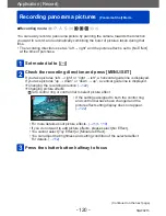 Предварительный просмотр 120 страницы Panasonic Lumix DMC-TZ70 Operating Instructions Manual