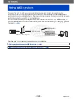 Предварительный просмотр 228 страницы Panasonic Lumix DMC-TZ70 Operating Instructions Manual