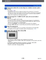 Предварительный просмотр 238 страницы Panasonic Lumix DMC-TZ70 Operating Instructions Manual