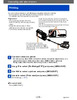 Предварительный просмотр 275 страницы Panasonic Lumix DMC-TZ70 Operating Instructions Manual