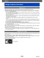 Предварительный просмотр 299 страницы Panasonic Lumix DMC-TZ70 Operating Instructions Manual