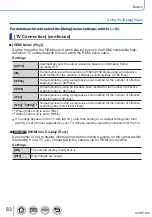 Preview for 83 page of Panasonic LUMIX DMC-TZ82 Operating Instructions Manual