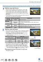 Preview for 259 page of Panasonic LUMIX DMC-TZ82 Operating Instructions Manual