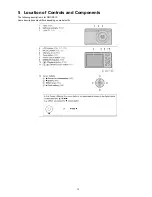 Предварительный просмотр 13 страницы Panasonic Lumix DMC-XS1EB Service Manual