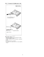 Предварительный просмотр 27 страницы Panasonic Lumix DMC-XS1EB Service Manual