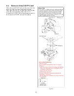 Предварительный просмотр 28 страницы Panasonic Lumix DMC-XS1EB Service Manual