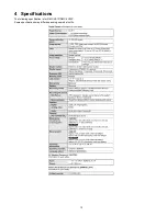 Preview for 12 page of Panasonic Lumix DMC-XS1P Service Manual