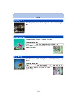 Предварительный просмотр 59 страницы Panasonic Lumix DMC-XS3 Operating Instructions For Advanced Features