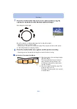 Предварительный просмотр 62 страницы Panasonic Lumix DMC-XS3 Operating Instructions For Advanced Features