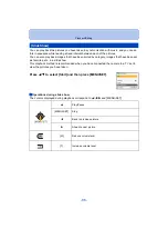 Предварительный просмотр 86 страницы Panasonic Lumix DMC-XS3 Operating Instructions For Advanced Features