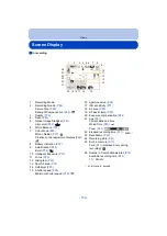 Предварительный просмотр 114 страницы Panasonic Lumix DMC-XS3 Operating Instructions For Advanced Features