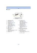 Предварительный просмотр 115 страницы Panasonic Lumix DMC-XS3 Operating Instructions For Advanced Features