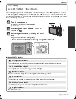 Preview for 17 page of Panasonic Lumix DMC-ZR1 Basic Operating Instructions Manual