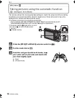 Preview for 18 page of Panasonic Lumix DMC-ZR1 Basic Operating Instructions Manual