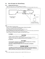 Предварительный просмотр 7 страницы Panasonic LUMIX DMC-ZR1GC Service Manual