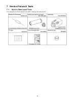 Предварительный просмотр 20 страницы Panasonic LUMIX DMC-ZR1GC Service Manual