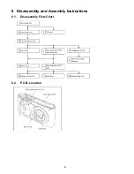 Предварительный просмотр 22 страницы Panasonic LUMIX DMC-ZR1GC Service Manual