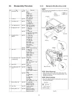 Предварительный просмотр 23 страницы Panasonic LUMIX DMC-ZR1GC Service Manual