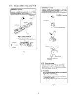 Предварительный просмотр 25 страницы Panasonic LUMIX DMC-ZR1GC Service Manual