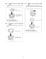 Предварительный просмотр 33 страницы Panasonic LUMIX DMC-ZR1GC Service Manual