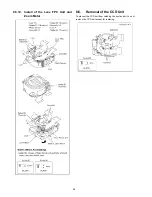 Предварительный просмотр 38 страницы Panasonic LUMIX DMC-ZR1GC Service Manual