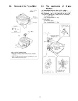 Предварительный просмотр 39 страницы Panasonic LUMIX DMC-ZR1GC Service Manual