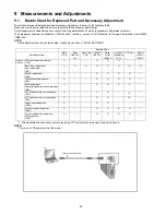 Предварительный просмотр 40 страницы Panasonic LUMIX DMC-ZR1GC Service Manual