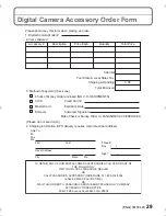 Предварительный просмотр 29 страницы Panasonic Lumix DMC-ZR3 Basic Operating Instructions Manual