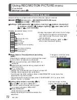 Предварительный просмотр 72 страницы Panasonic LUMIX DMC-ZS1 Operating Instructions Manual