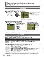 Предварительный просмотр 82 страницы Panasonic LUMIX DMC-ZS1 Operating Instructions Manual