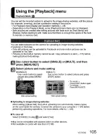 Preview for 33 page of Panasonic Lumix DMC-ZS10 Owner'S Manual