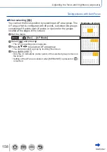 Preview for 158 page of Panasonic LUMIX DMC-ZS100 Owner'S Manual