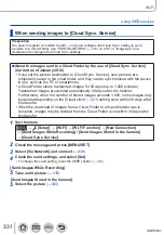 Preview for 331 page of Panasonic LUMIX DMC-ZS100 Owner'S Manual