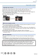 Preview for 399 page of Panasonic LUMIX DMC-ZS100 Owner'S Manual