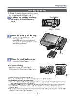 Preview for 11 page of Panasonic Lumix DMC-ZS15 Owner'S Manual