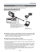 Preview for 12 page of Panasonic Lumix DMC-ZS15 Owner'S Manual