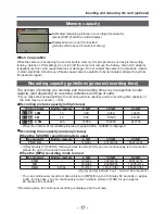 Preview for 17 page of Panasonic Lumix DMC-ZS15 Owner'S Manual