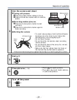 Preview for 21 page of Panasonic Lumix DMC-ZS15 Owner'S Manual