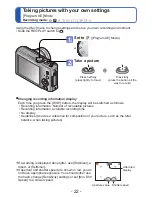 Preview for 22 page of Panasonic Lumix DMC-ZS15 Owner'S Manual